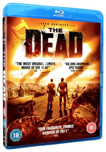 The Dead (2010) (Blu-Ray)